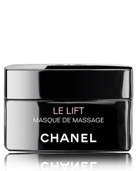 Chanel Review > Le Lift Masque de Massage (Recontouring 